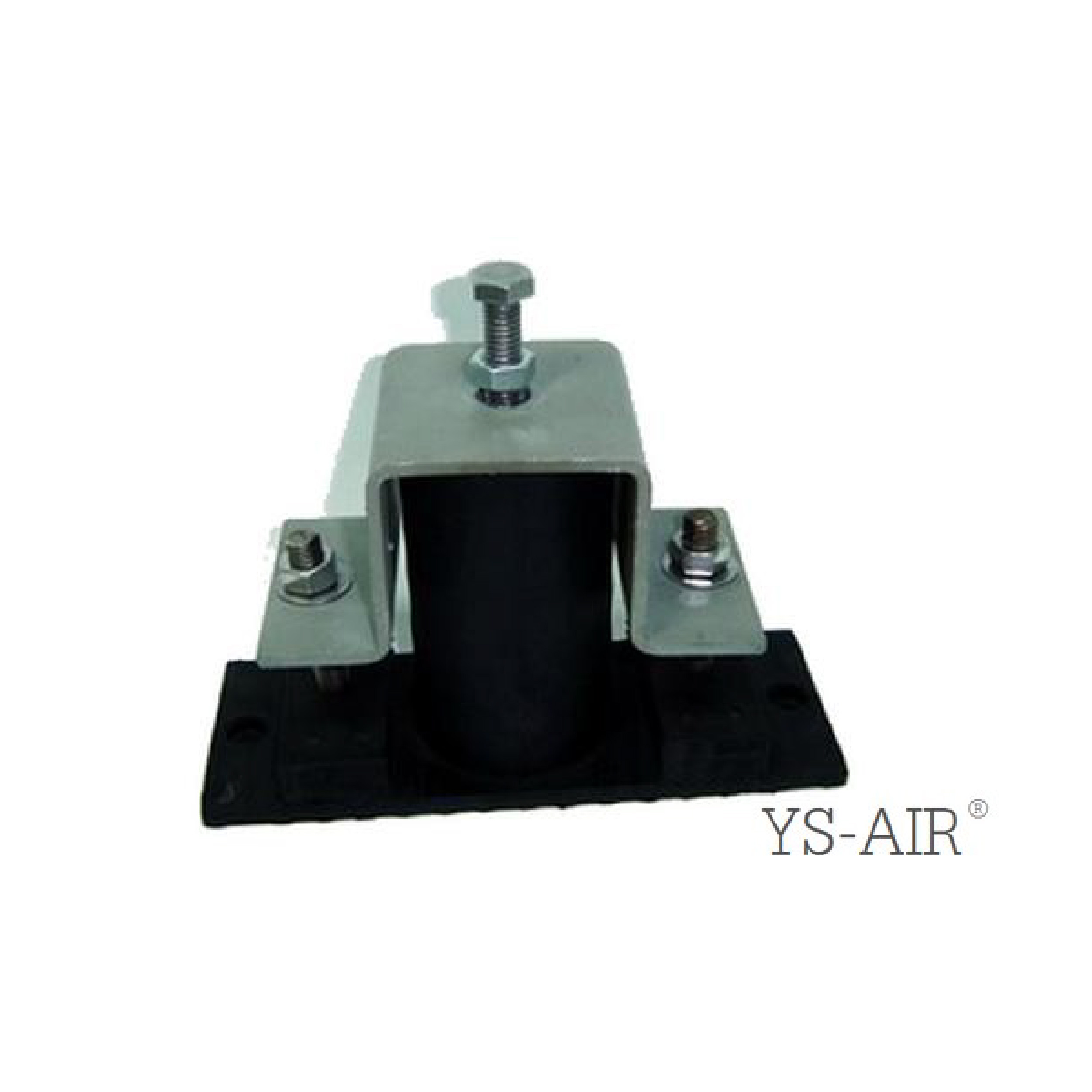 YS-SRA Spring & Rubber Blended Isolators